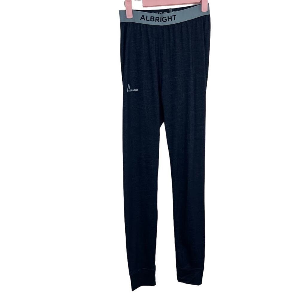 Albright wool blend leggings womens size S